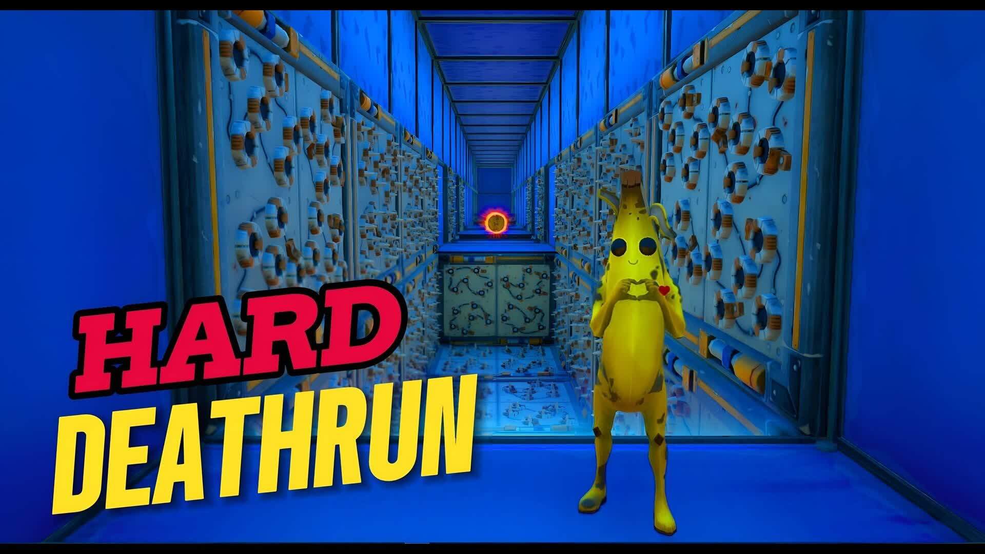 🟡HARD DEATHRUN✅