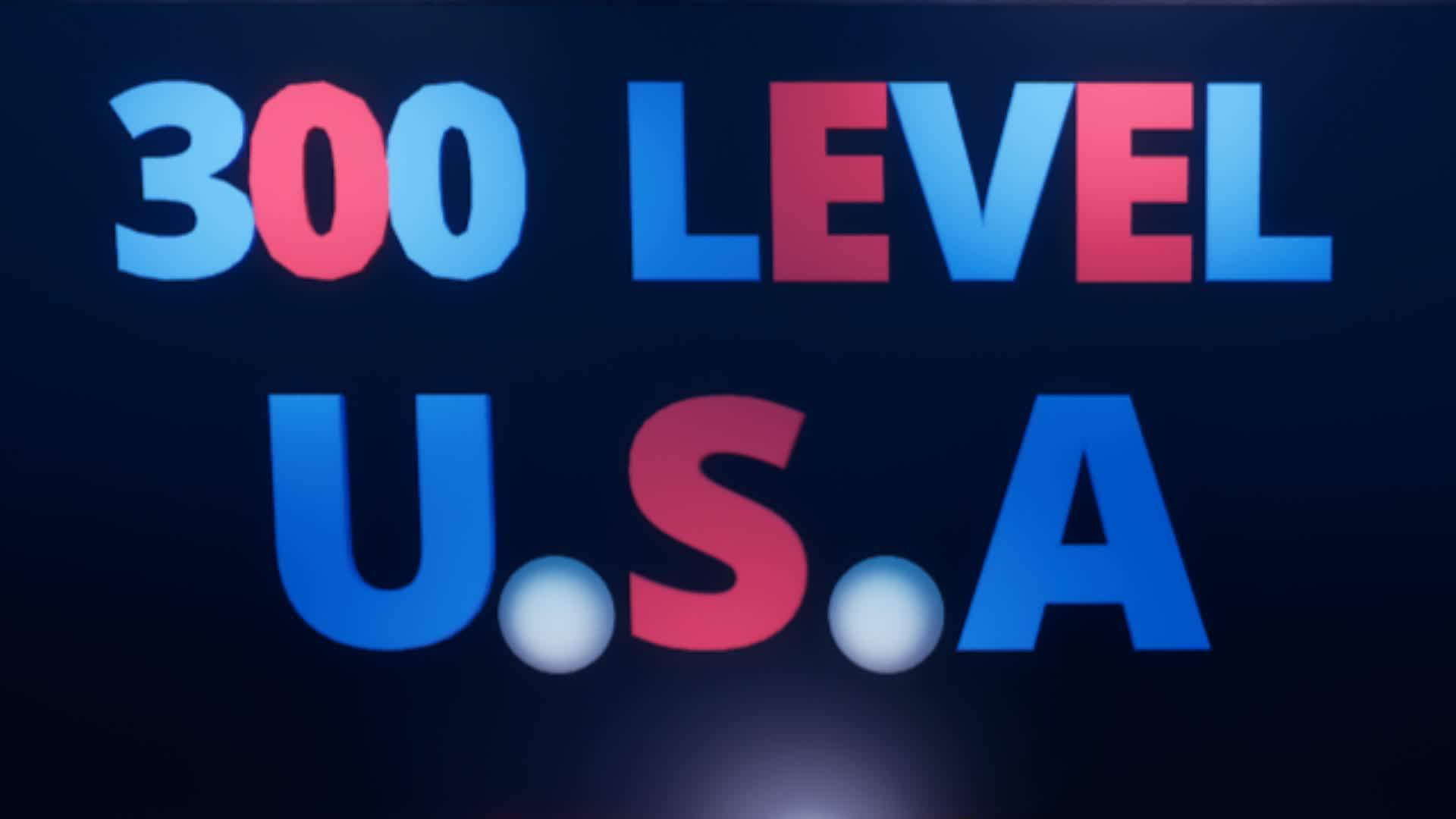 ๐โโ๏ธ DEATHRUN 300 LEVEL U.S.A ๐โโ๏ธ