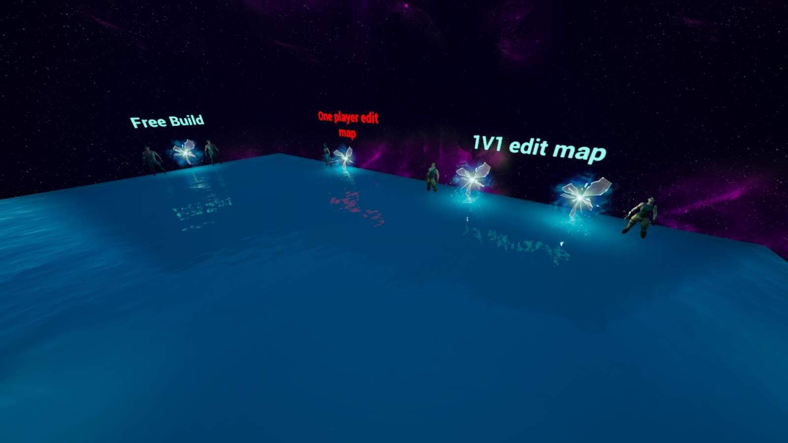 SERVI EDIT MAP