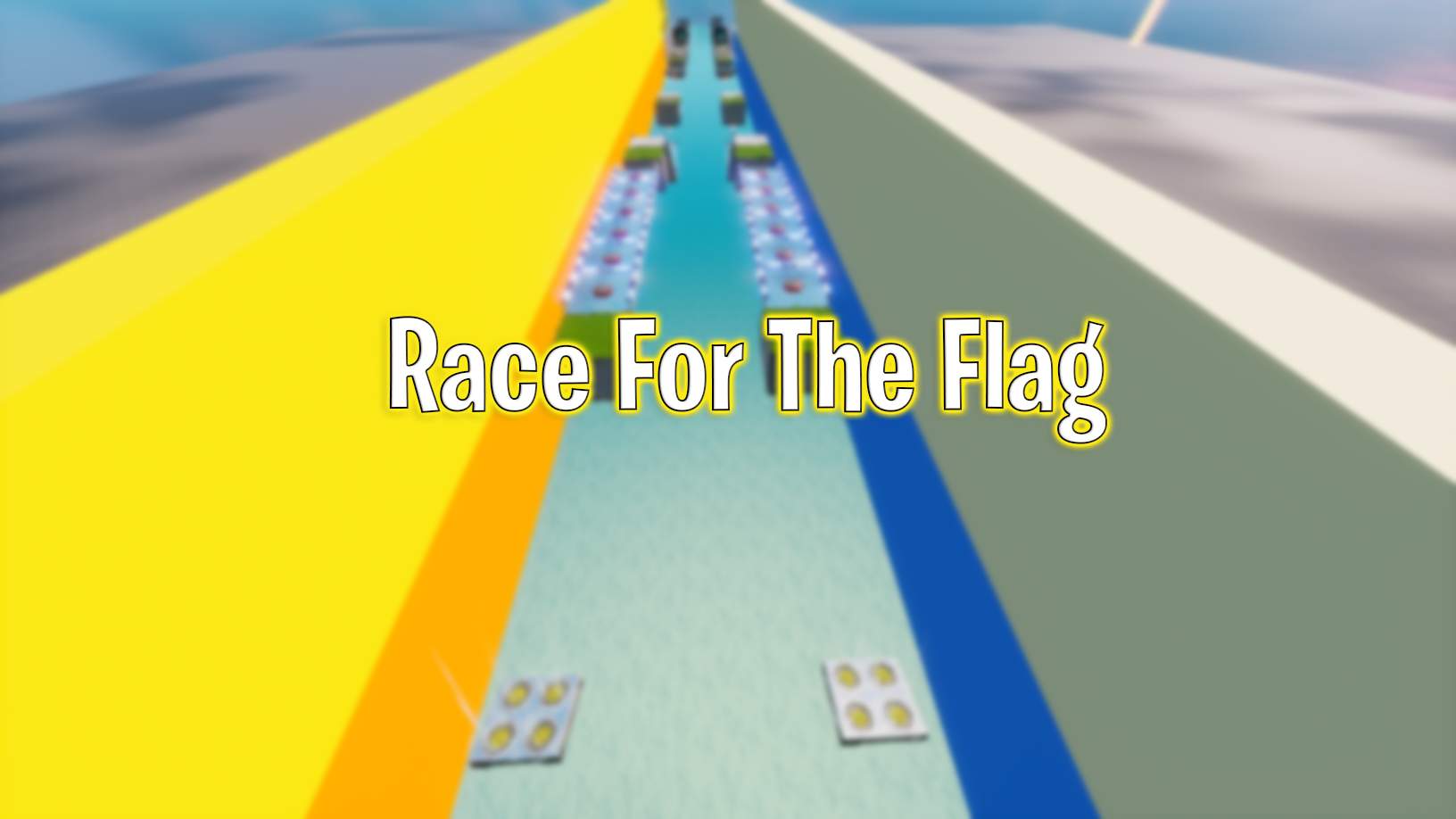 RACE FOR THE FLAG