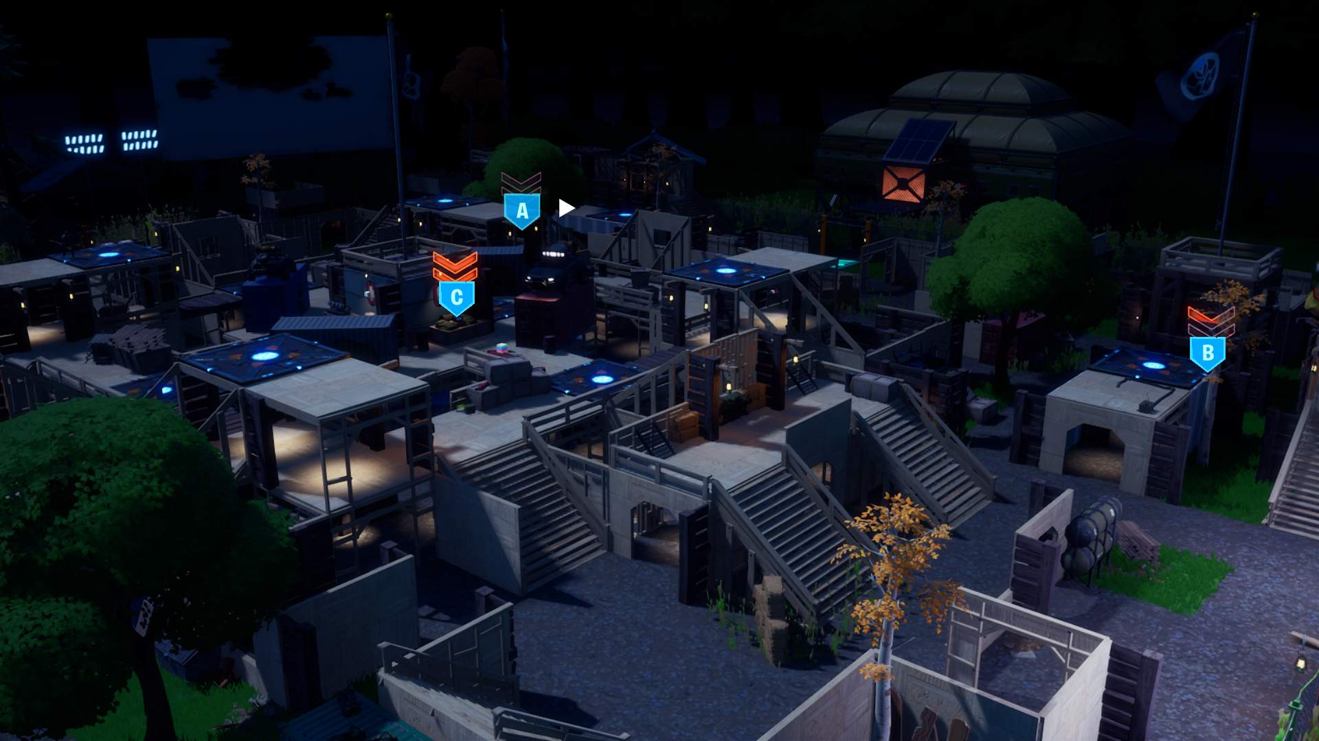 AIRSOFT WARZONE - SEARCH AND DESTROY