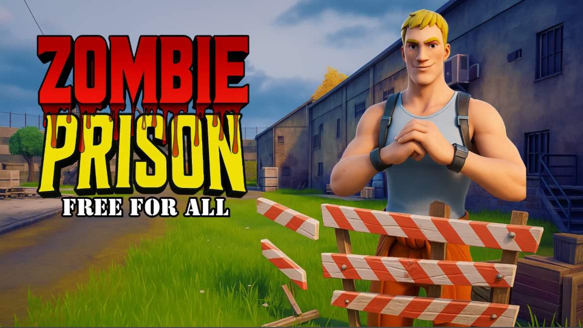 ZOMBIE PRISON FFA 🚨