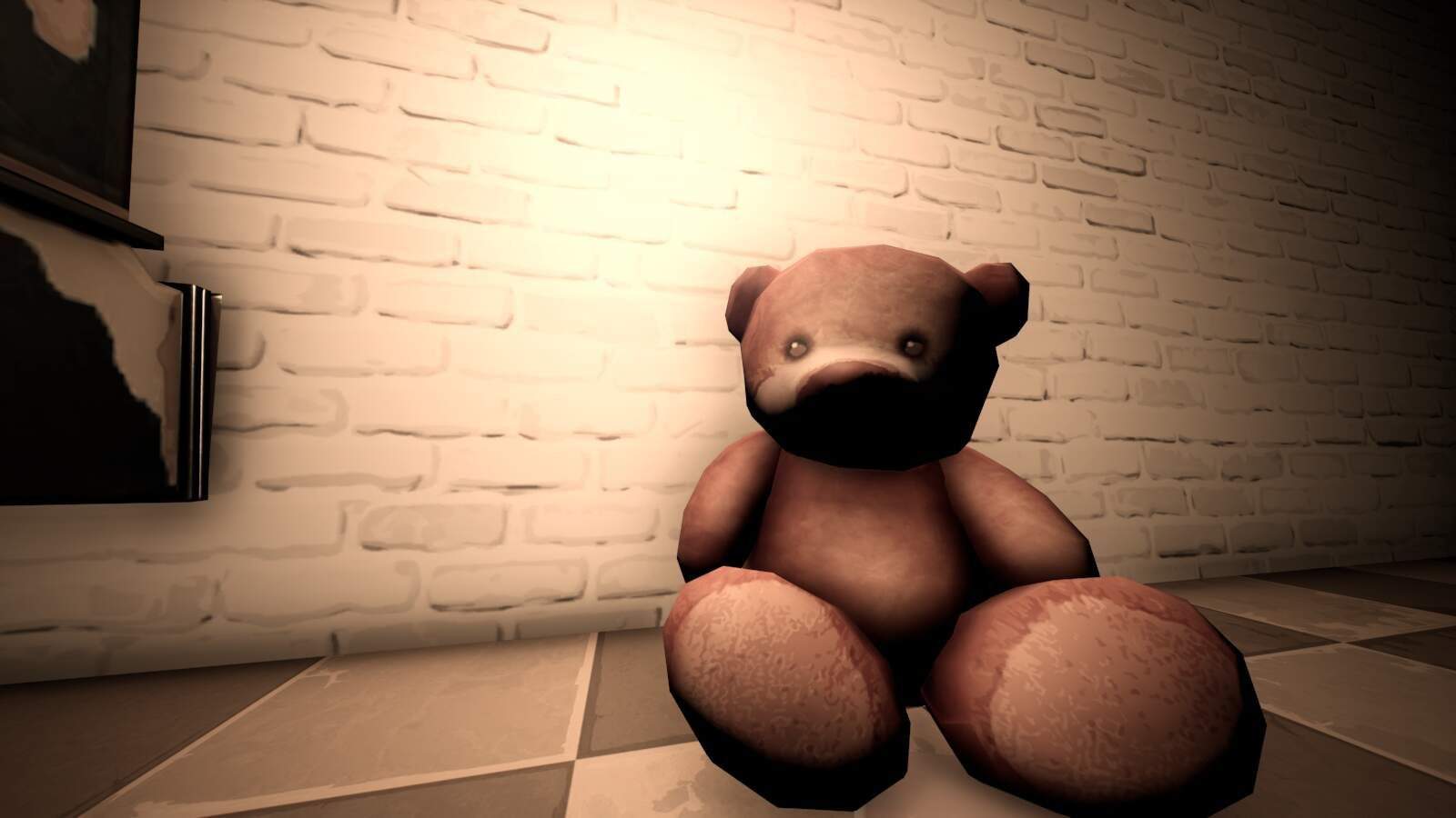 Missing Child - Chapter 1 (solo)