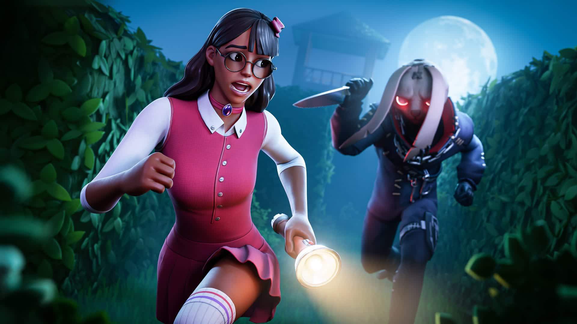 😱🔪Hunter vs Survivors🔪😱