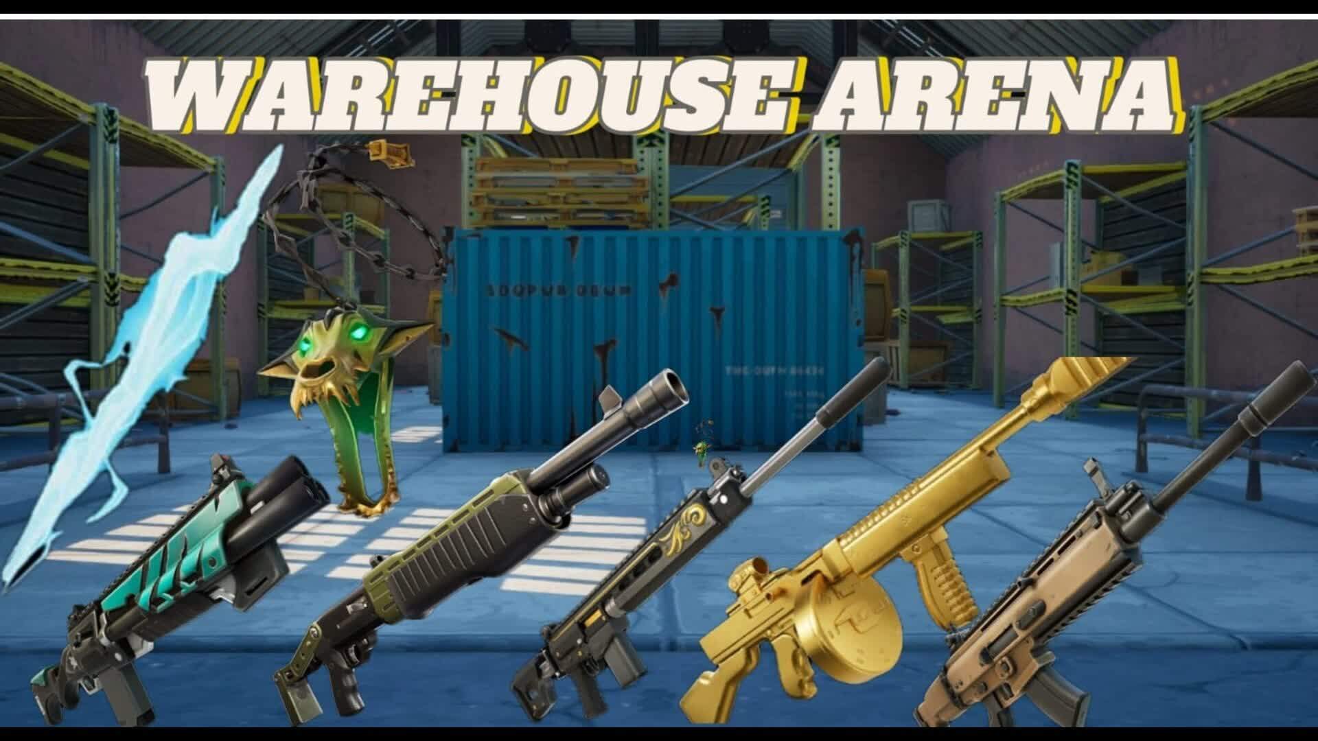 WAREHOUSE ARENA