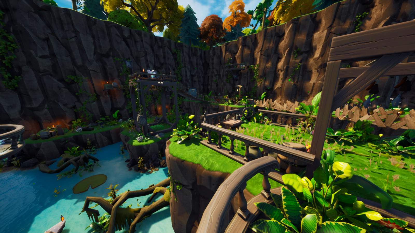 SKIN CONTEST | NATURE