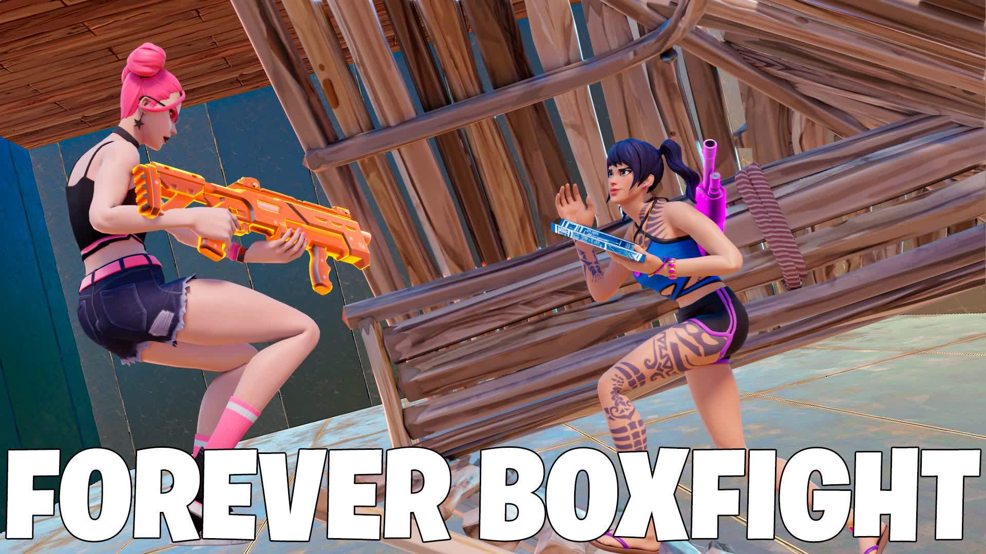 FOREVER BOX FIGHTS FFA📦