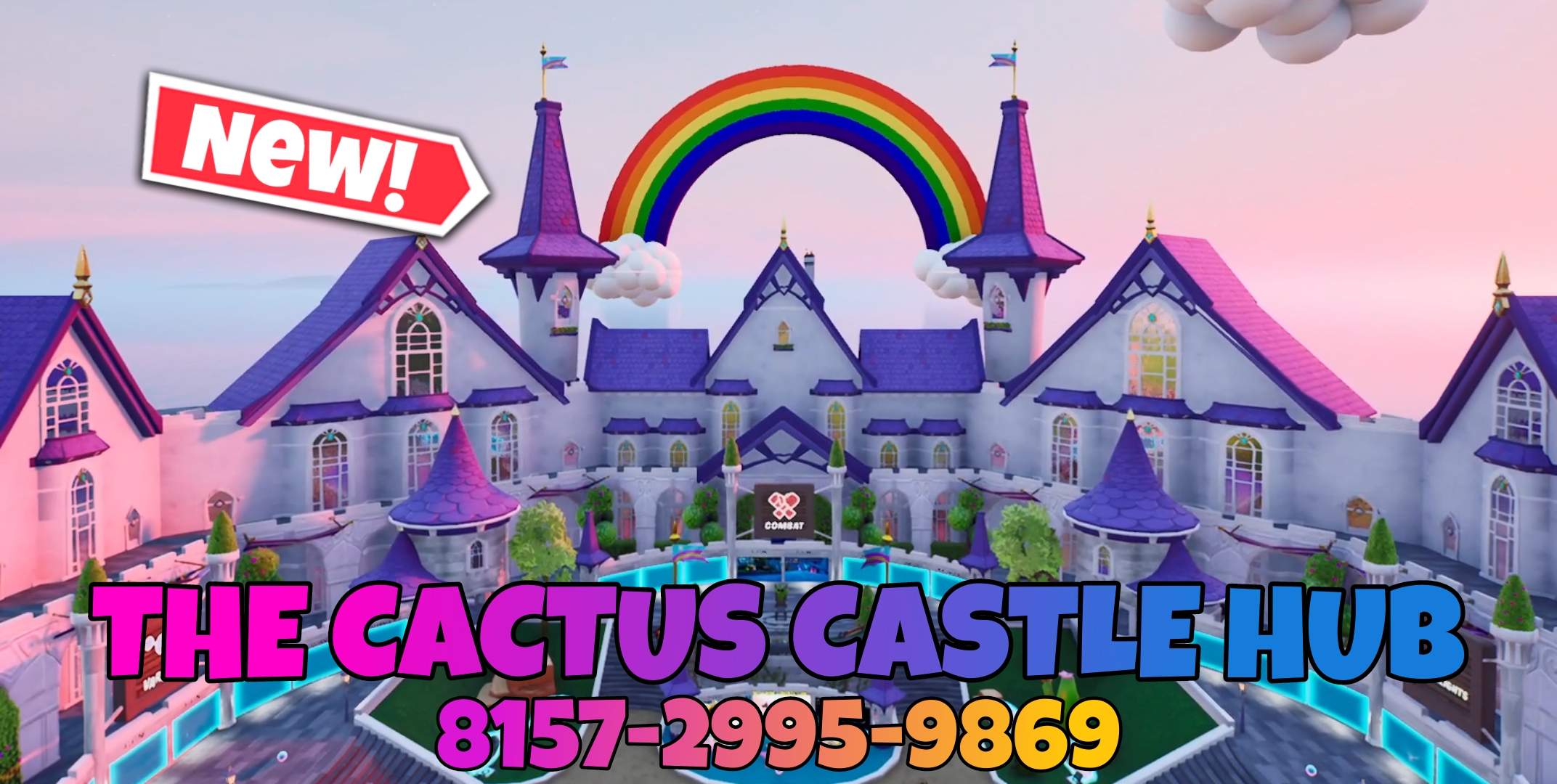 THE CACTUS CASTLE HUB