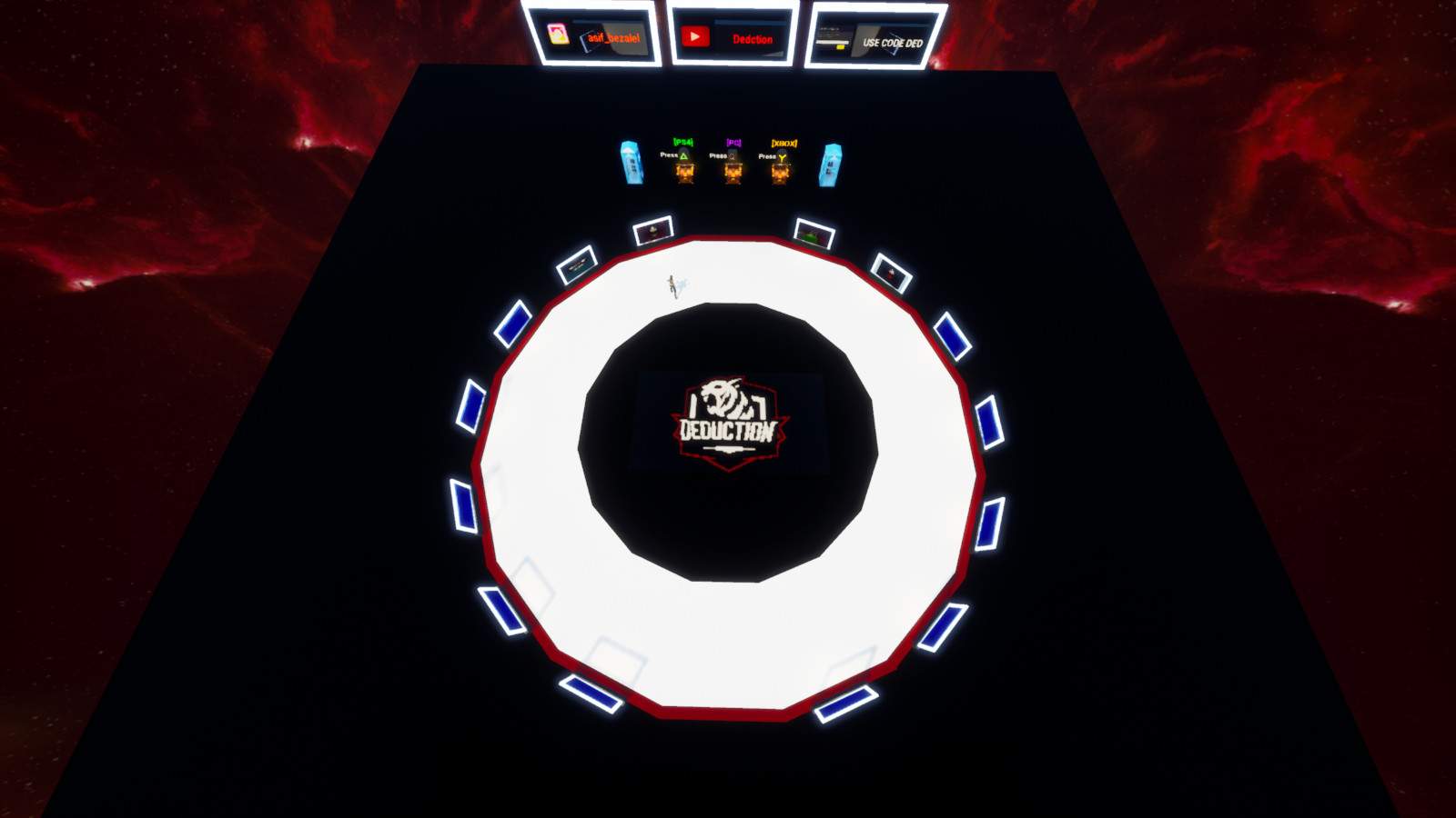 DEDUCTION CREATIVE HUB