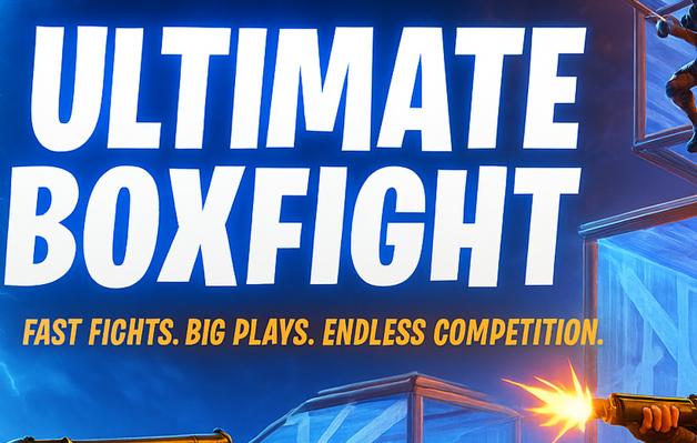 Ultimate Boxfight V1