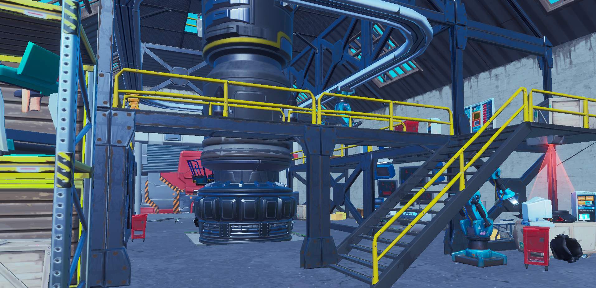 TROUVE LE BOUTTON #3