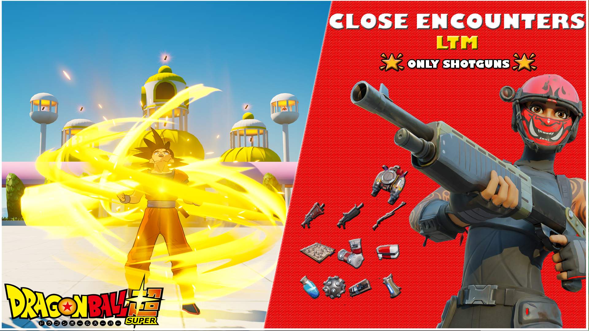 Dragon Ball Z Close Encounters