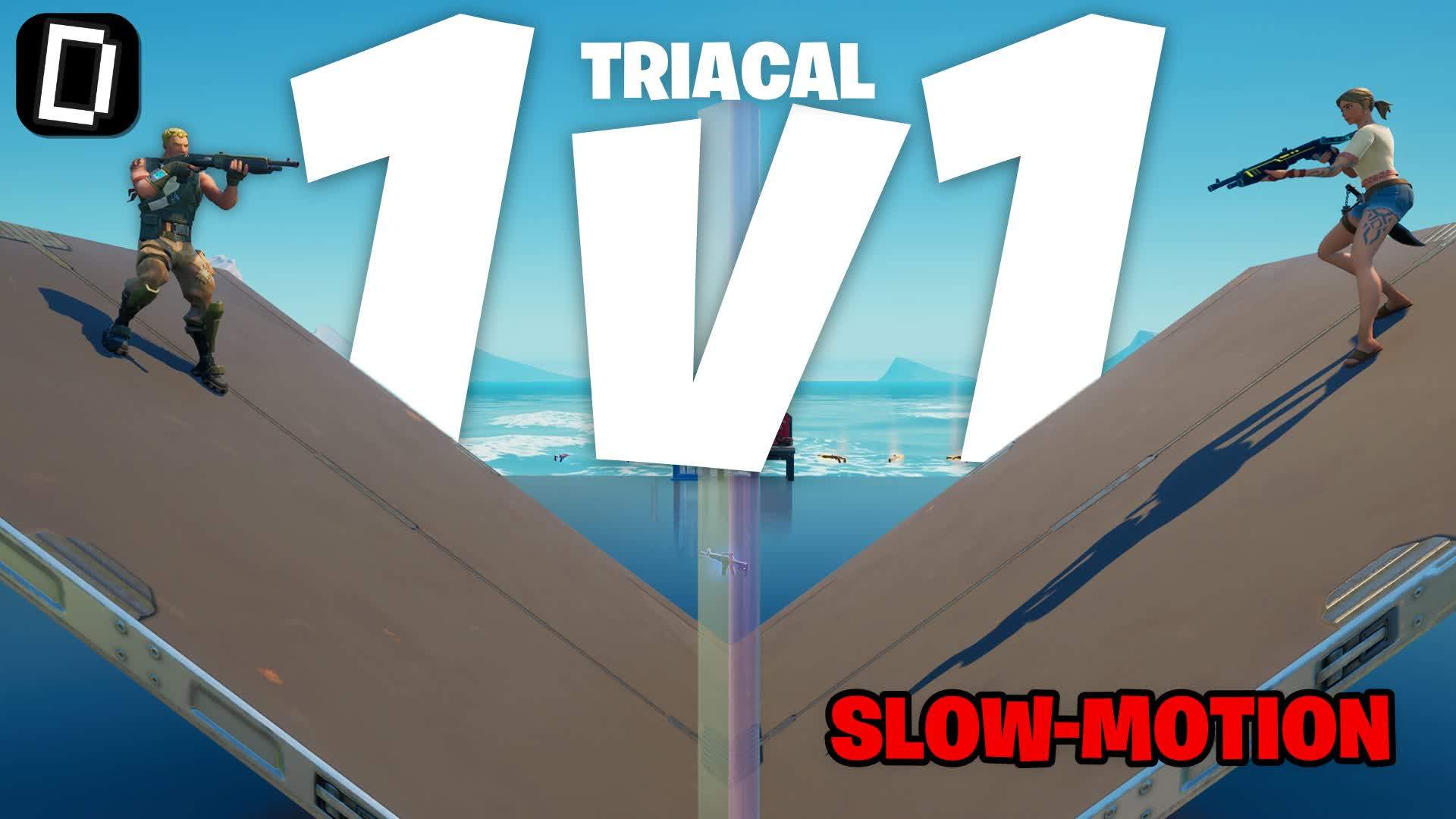 Triacal 1v1 Build Fights [v1.33]