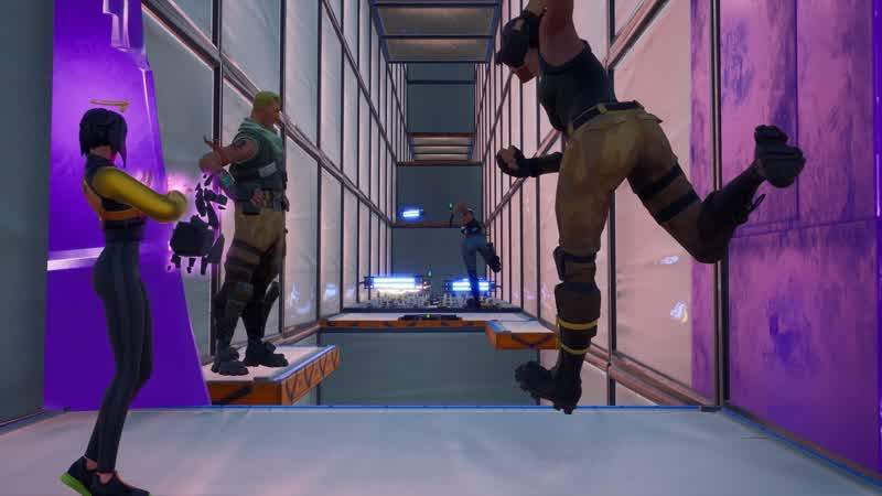 KEVIN 90 LEVEL DEATHRUN