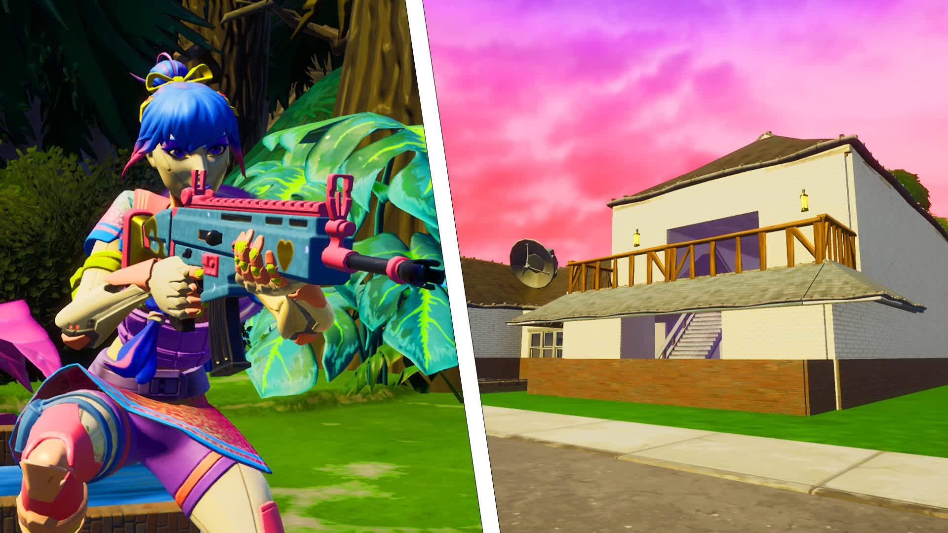 Rick and Morty's Gun Game