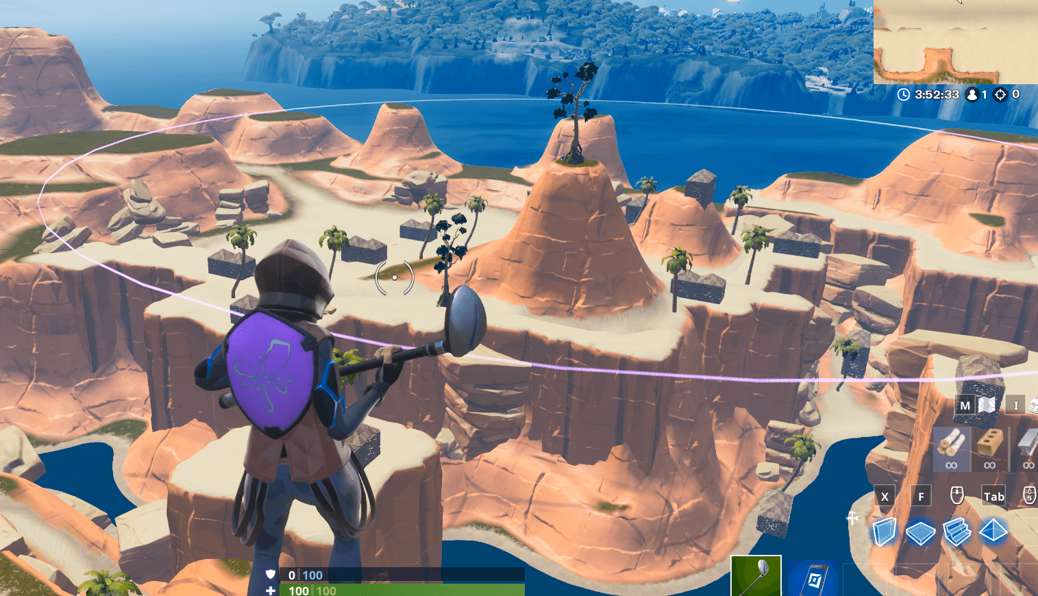 CANYON REALISTIC MOVING ZONE V.1