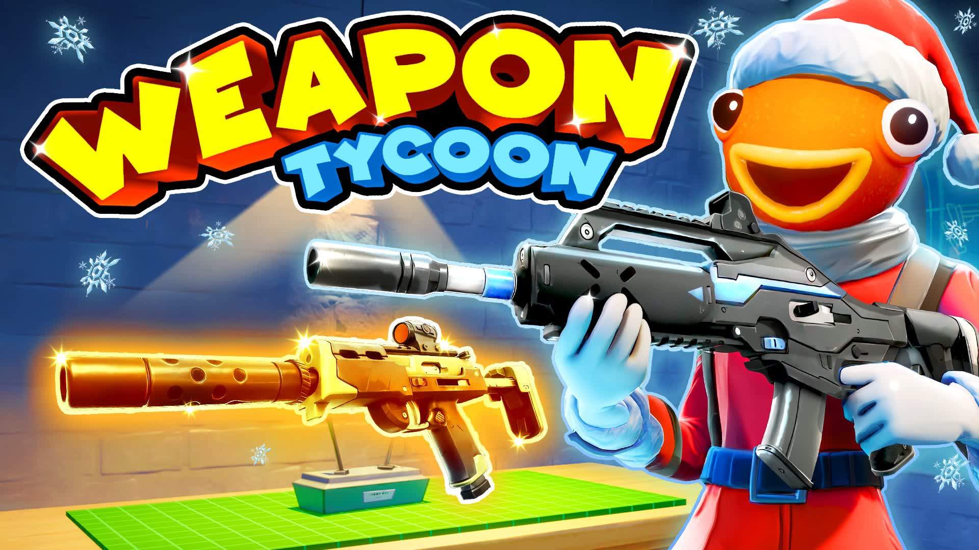 Weapon Tycoon