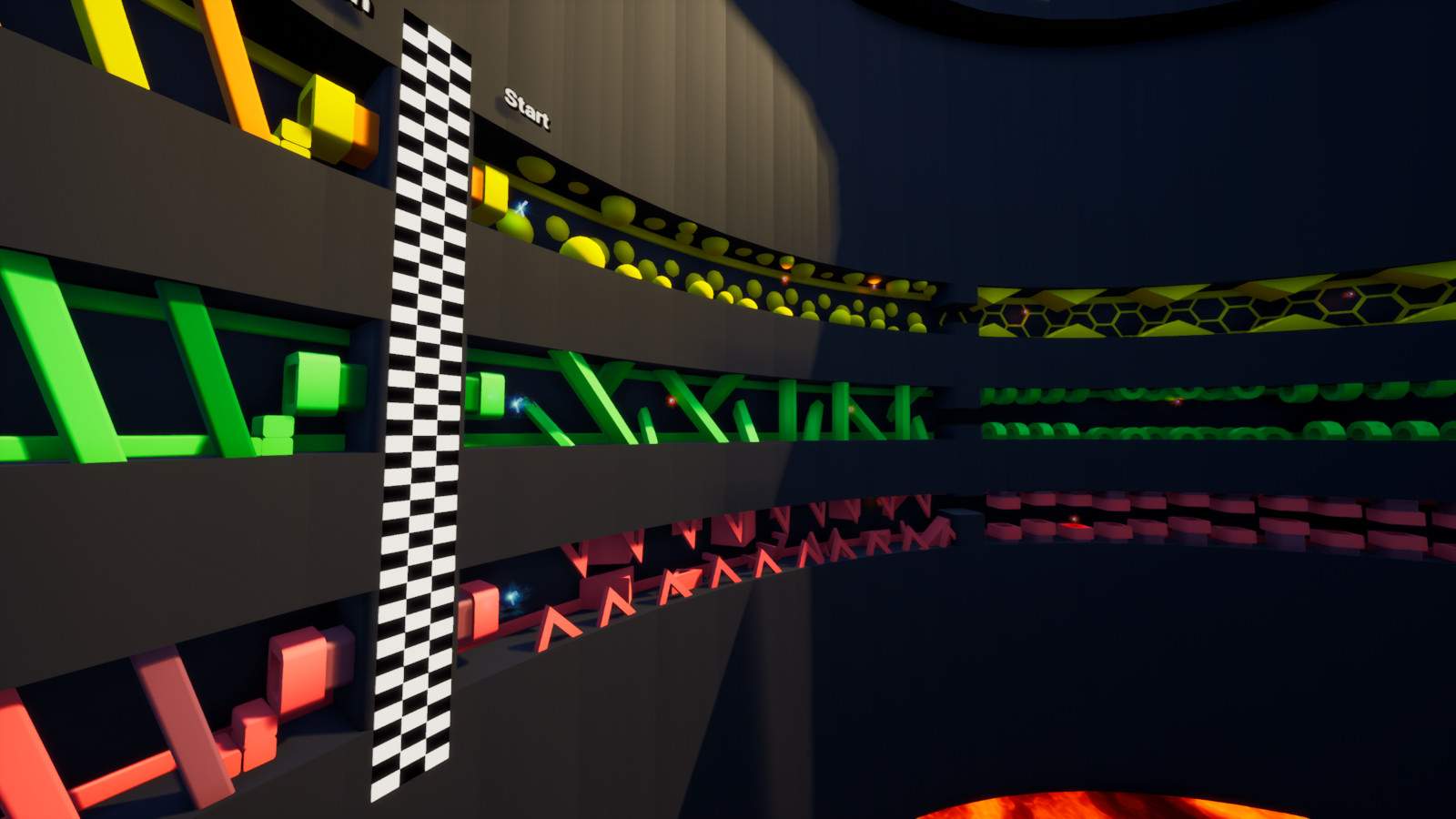 360° SNIPERS VS RUNNERS