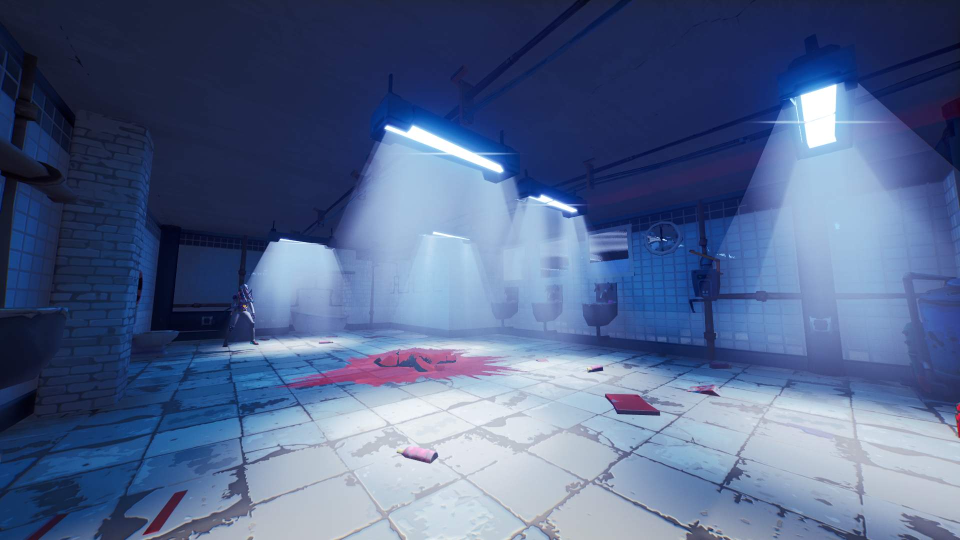 🤡 SAW THE NIGHTMARE 1 🤡