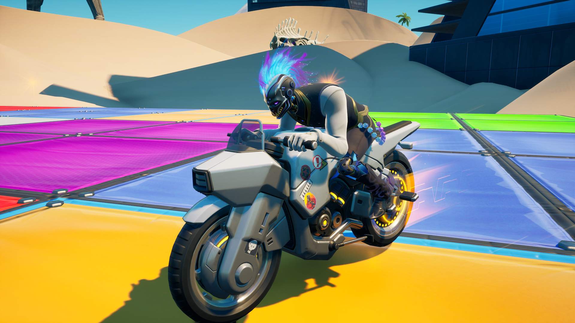 SPORTBIKES COLOR SWITCH