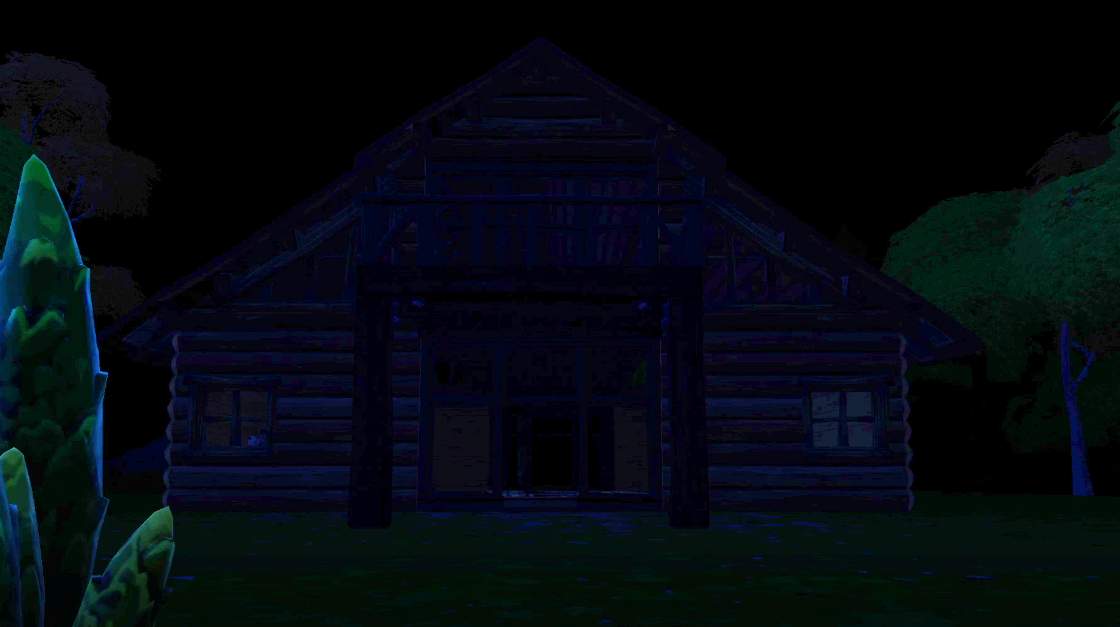 INFECTION: HORROR IN THE WOODS