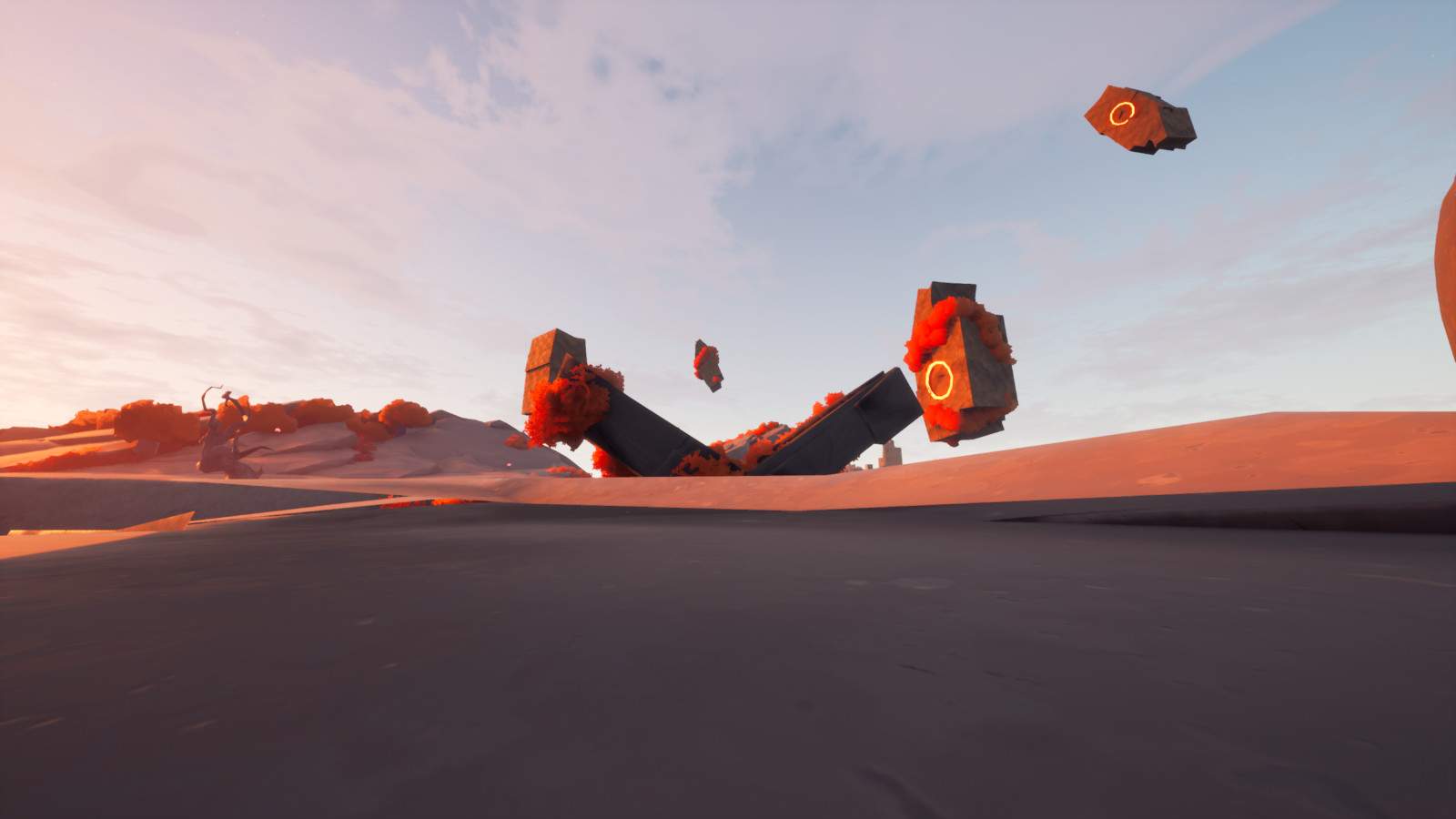 A.L.T: [SCIFI] 1V1 MAP (DAY)