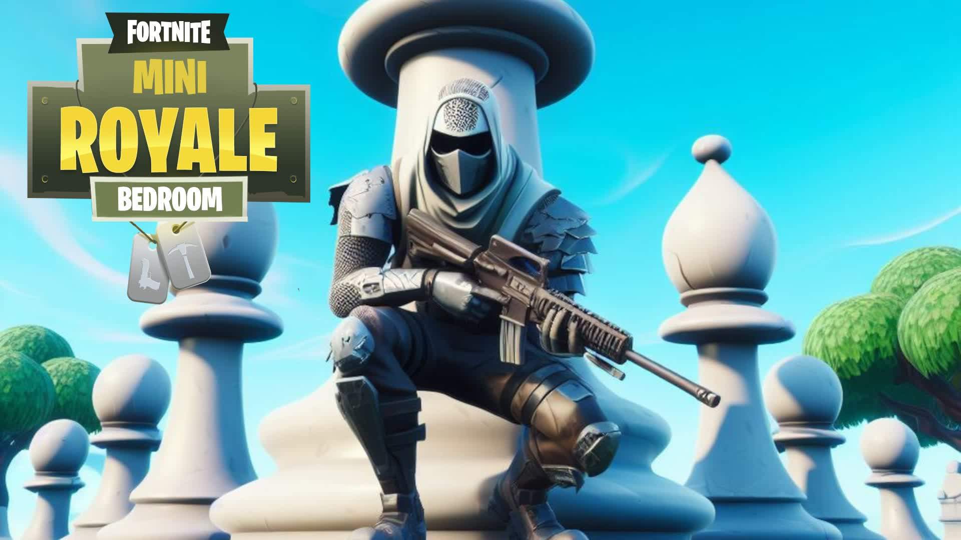 Mini Royale - Bedroom