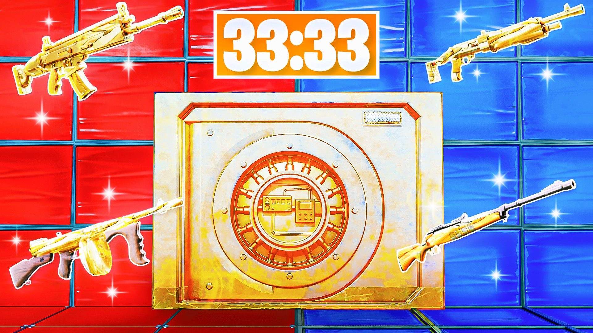 🔴 ULTIMATE Red VS Blue 🔵