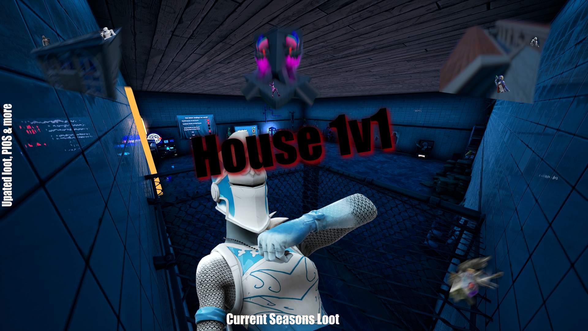 house 1v1s