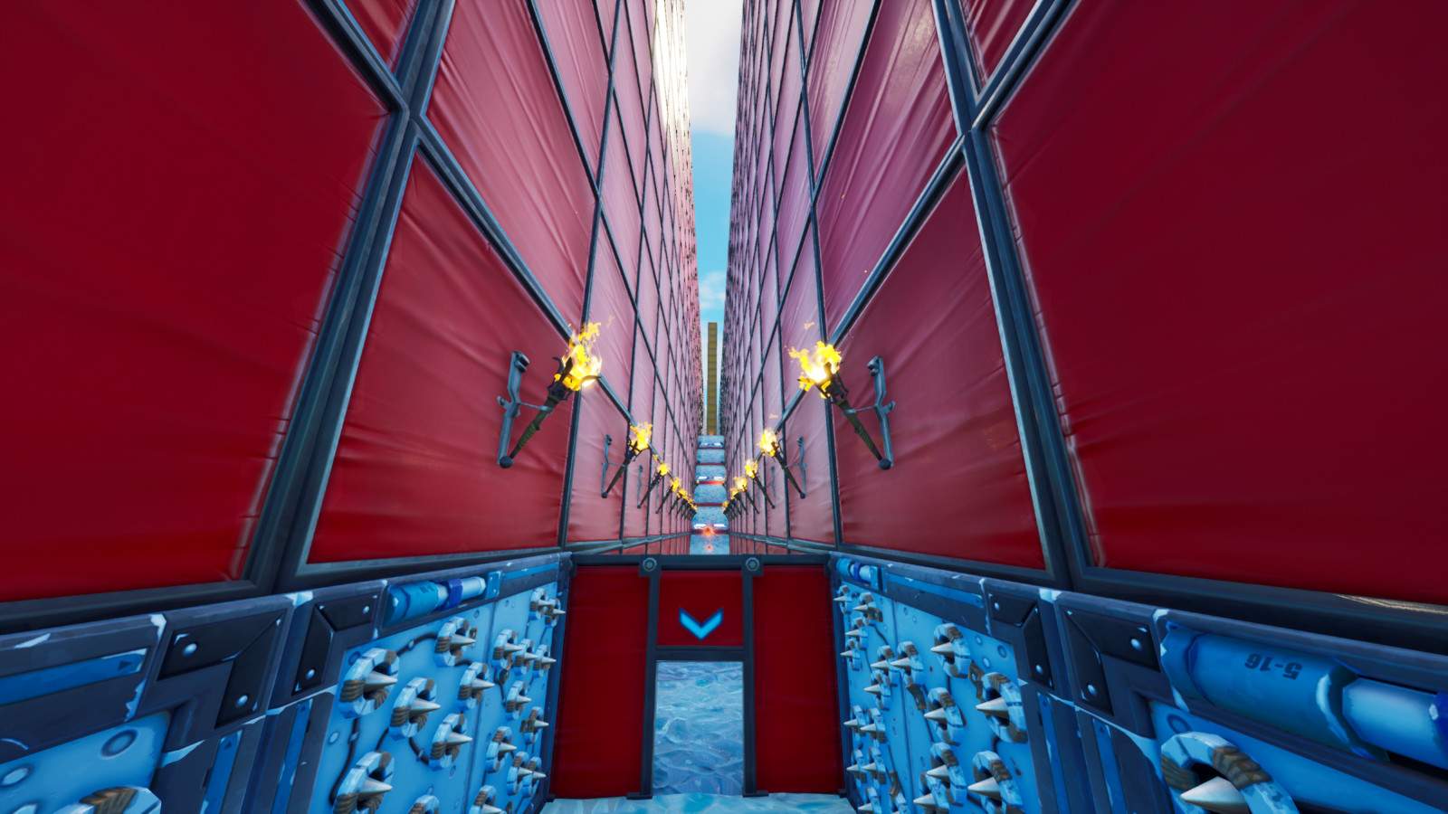 ANOTHER 50 LEVEL DEFAULT DEATHRUN