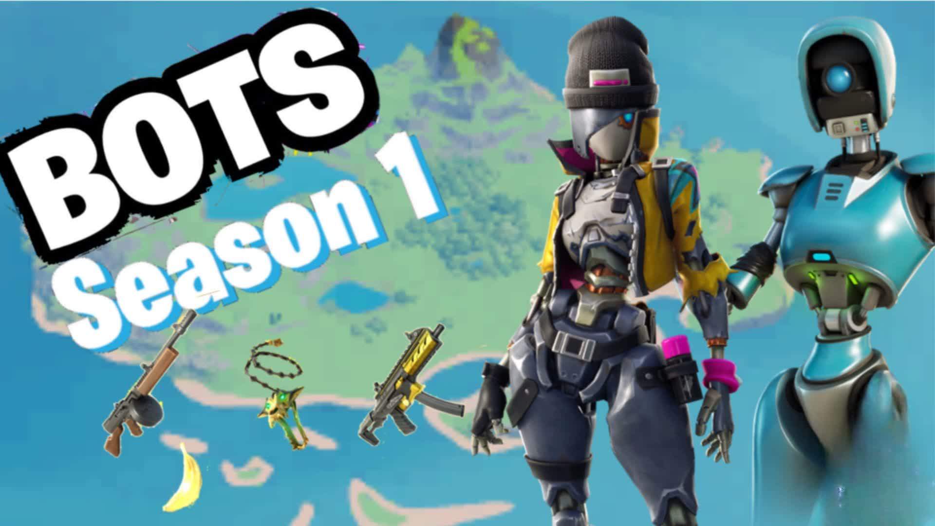 Converge Bot Lobbies (Blue or Better)