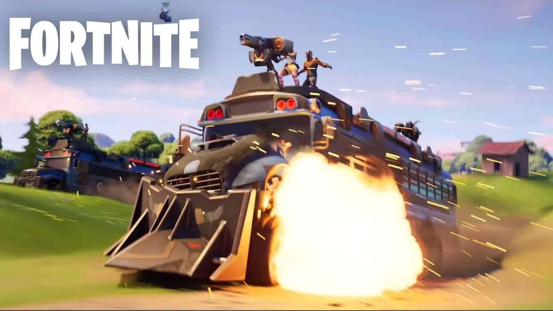 🚍BATTLE BUS SUMO🚍