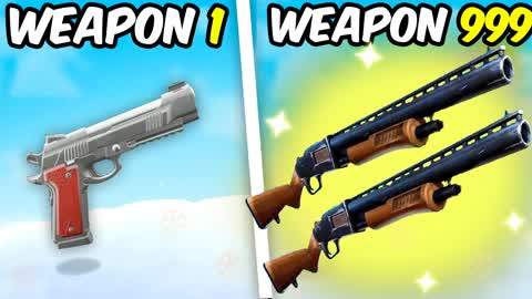 ☃️WINTER GUN GAME💥ONE SHOT