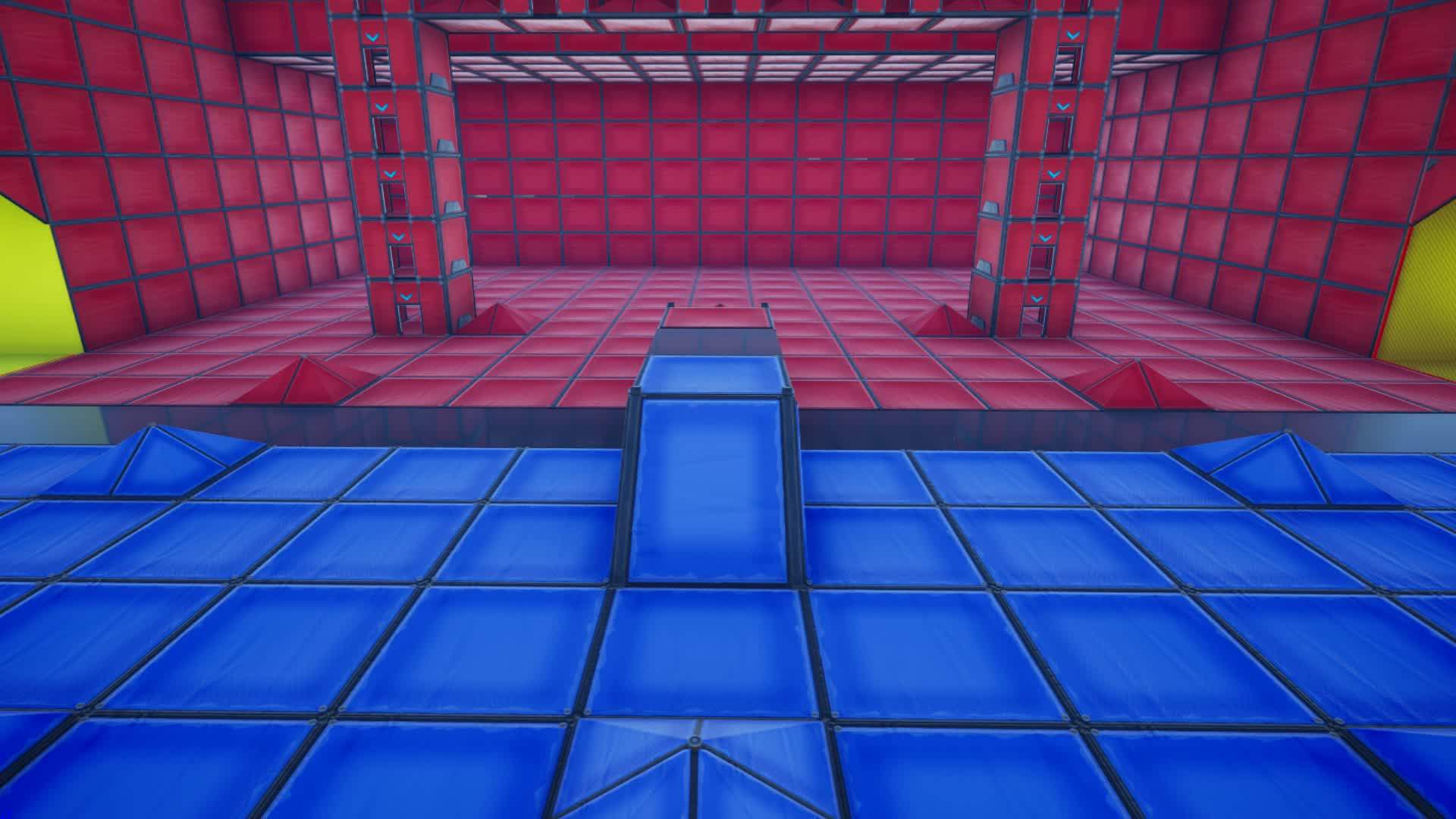 MYSTIC RED VS BLUE ZERO BUILD