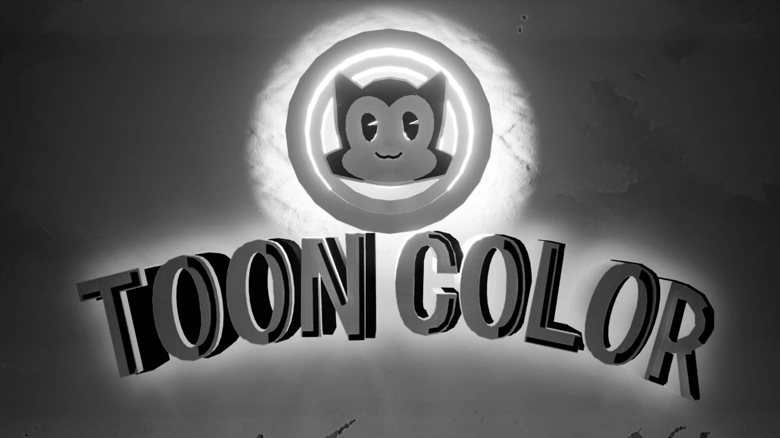 ⬜ TOON COLOR DOMINATION ⬛