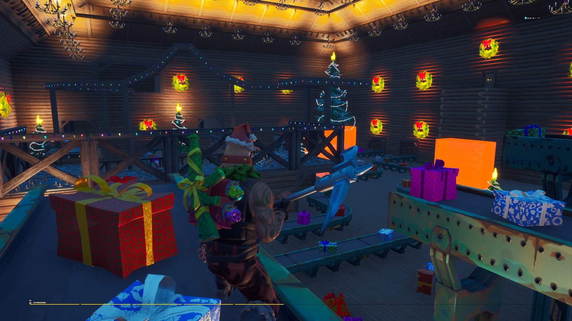 NINEBUILDS' CHRISTMAS FUN RUN