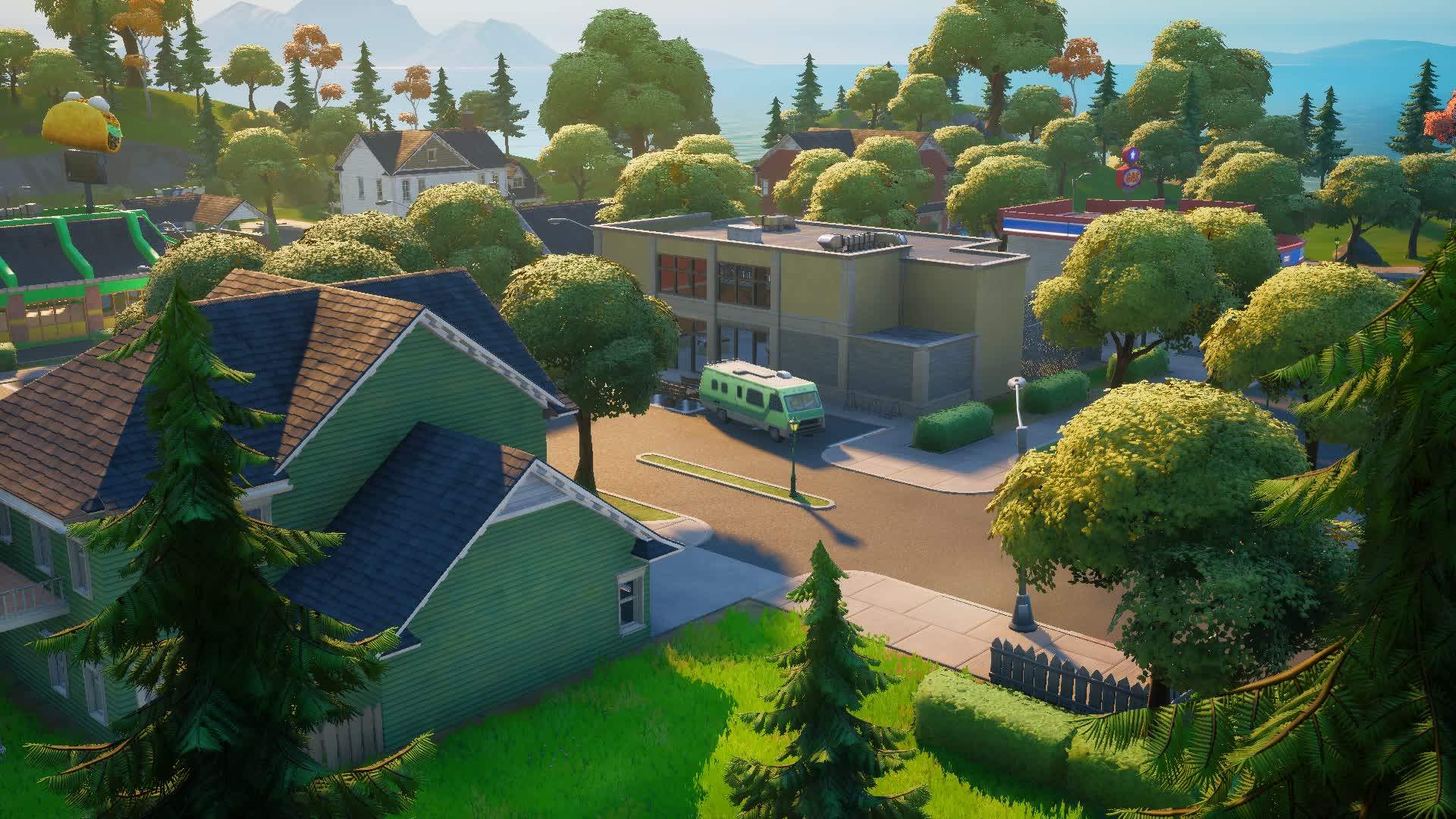 Greasy Team Deathmatch - Zero Build