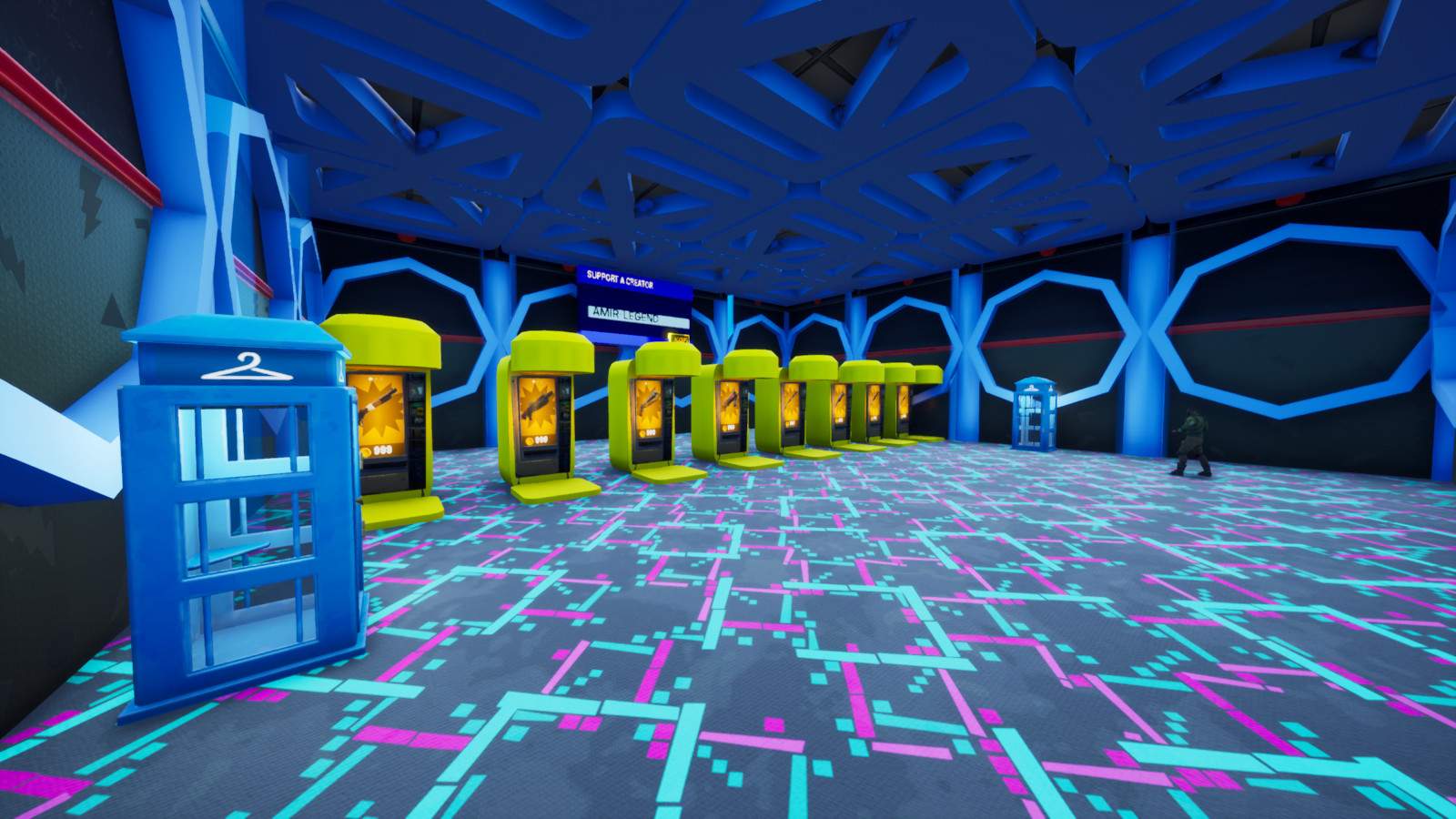 ALI_BHM_10 PVP BOX FIGHT