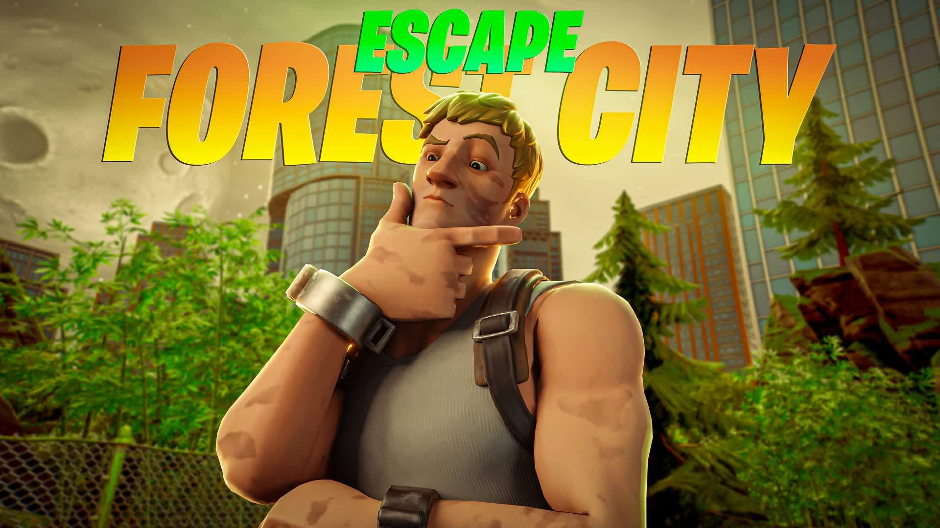 Forest City Escape