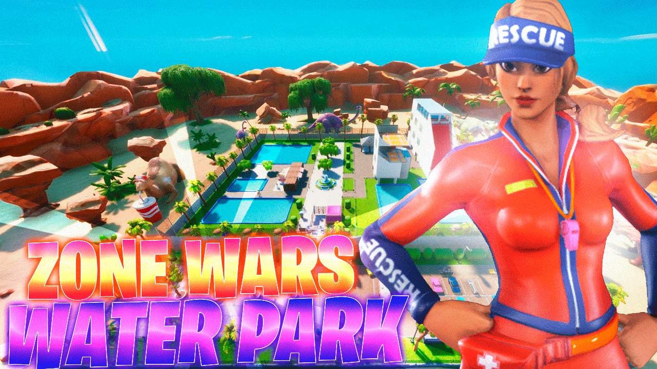 ZONE WARS: WATER PARK