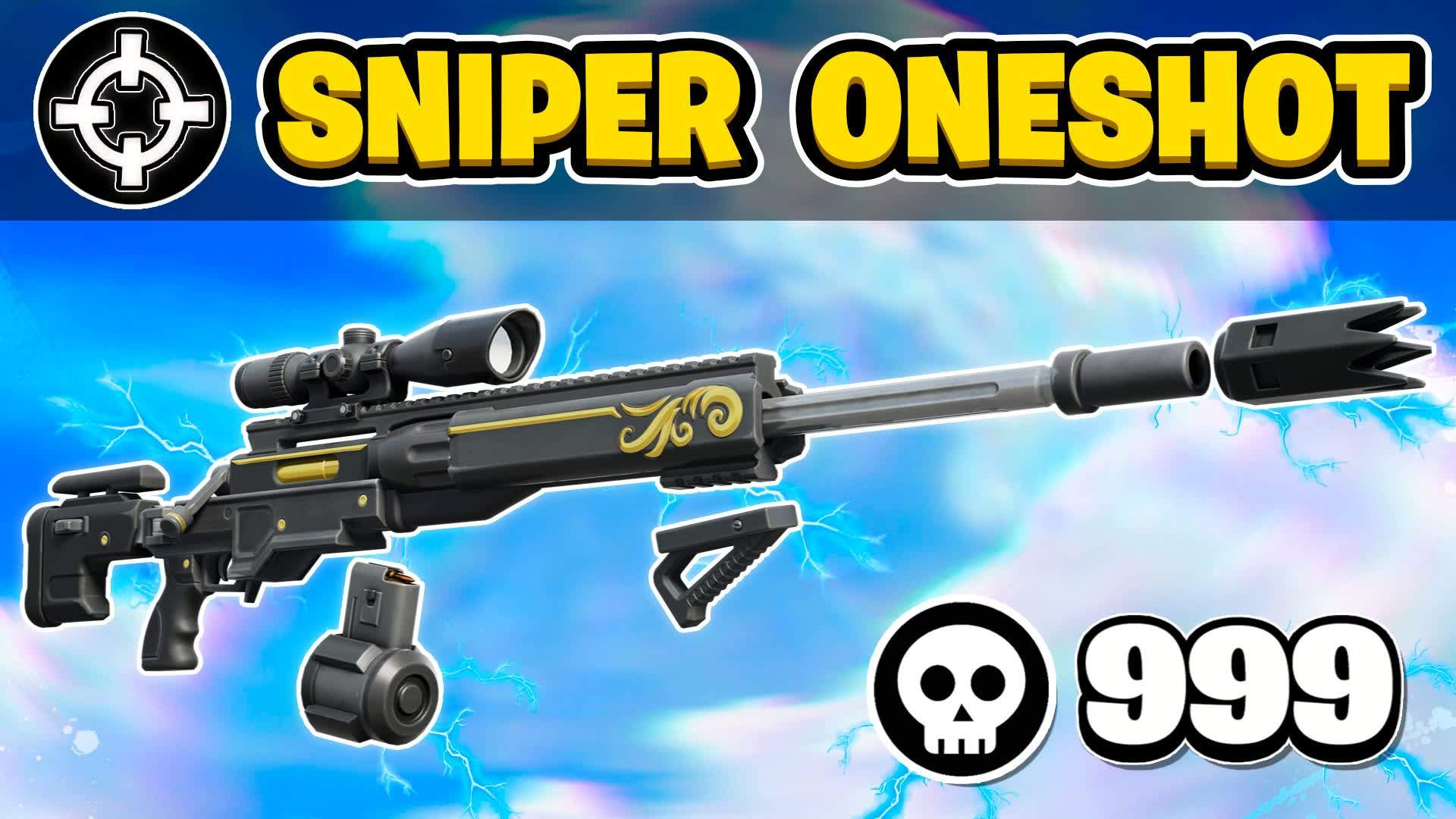 🎯 CLASSIC SNIPER ONE SHOT 🎯