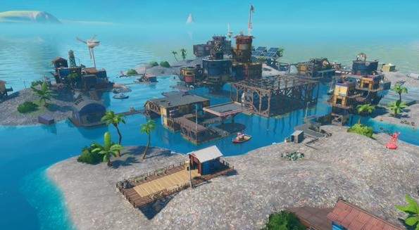 THE FORTILLA PROP HUNT