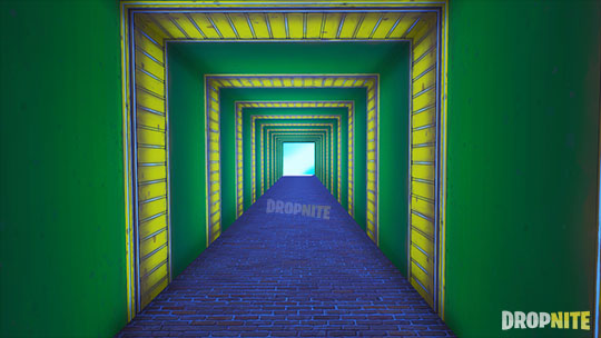 GAROOTE'S PARKOUR MAZE