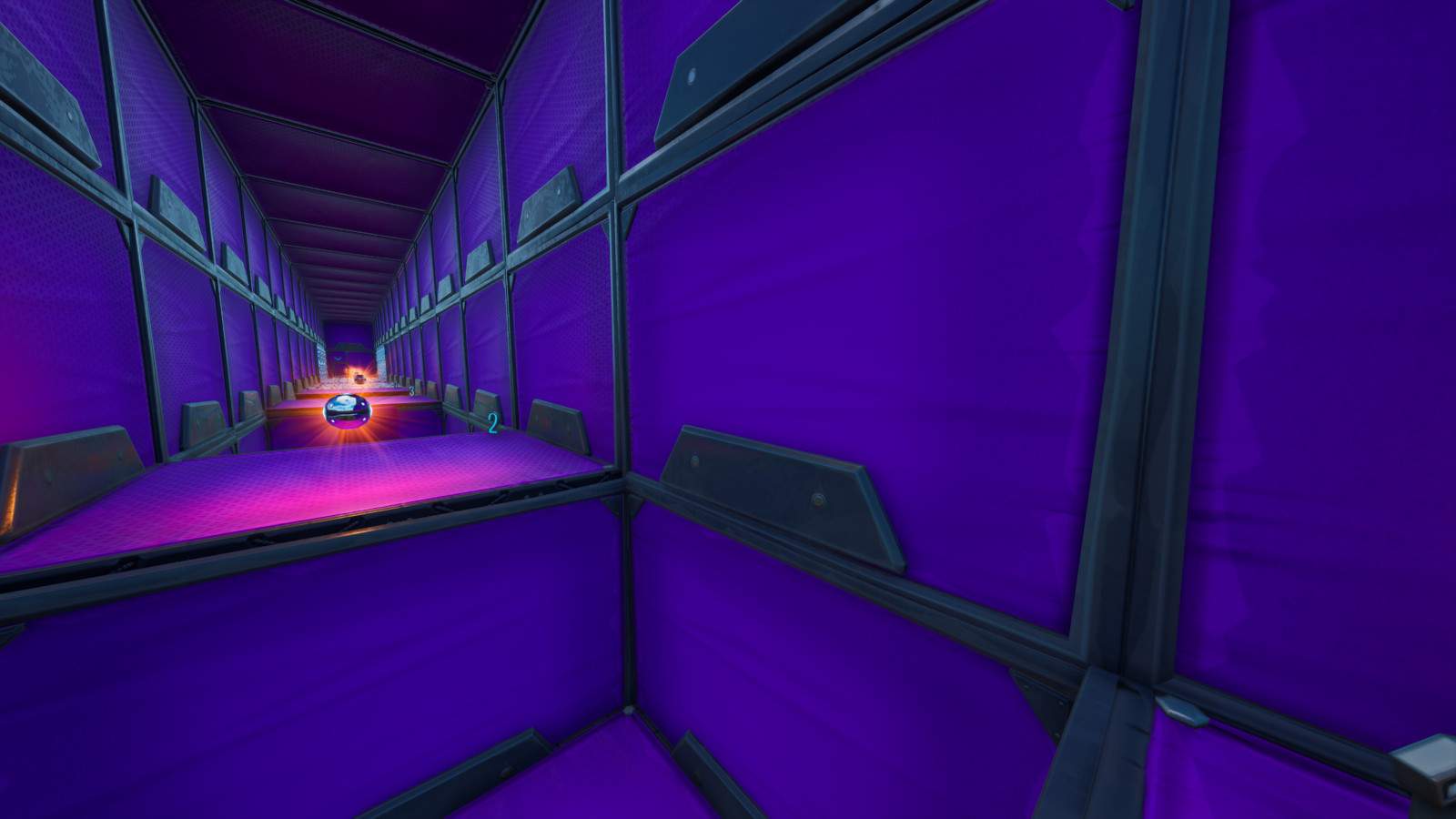 100 LEVEL EASY DEATHRUN