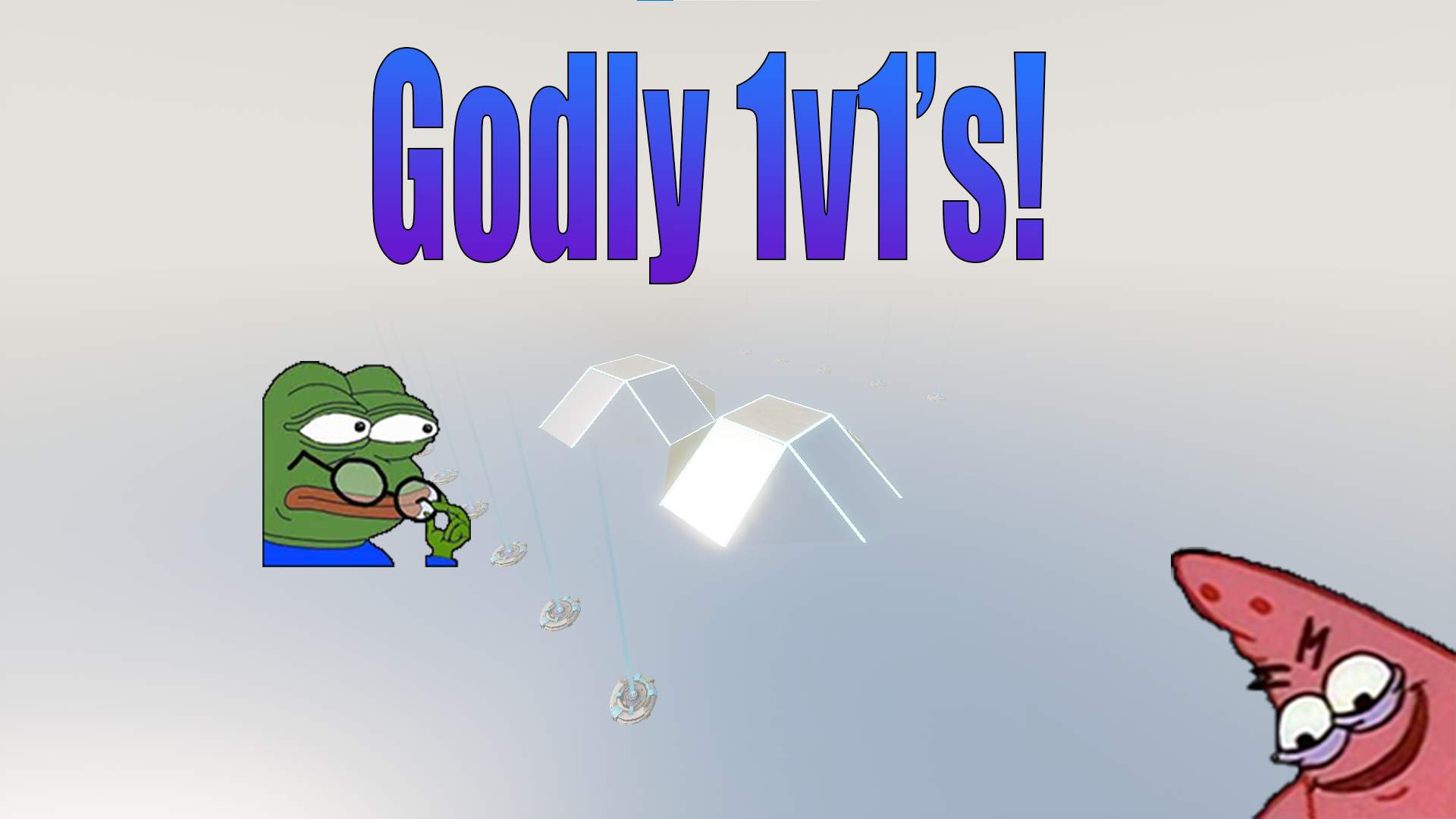 PARADOX'S GODLY 1V1S