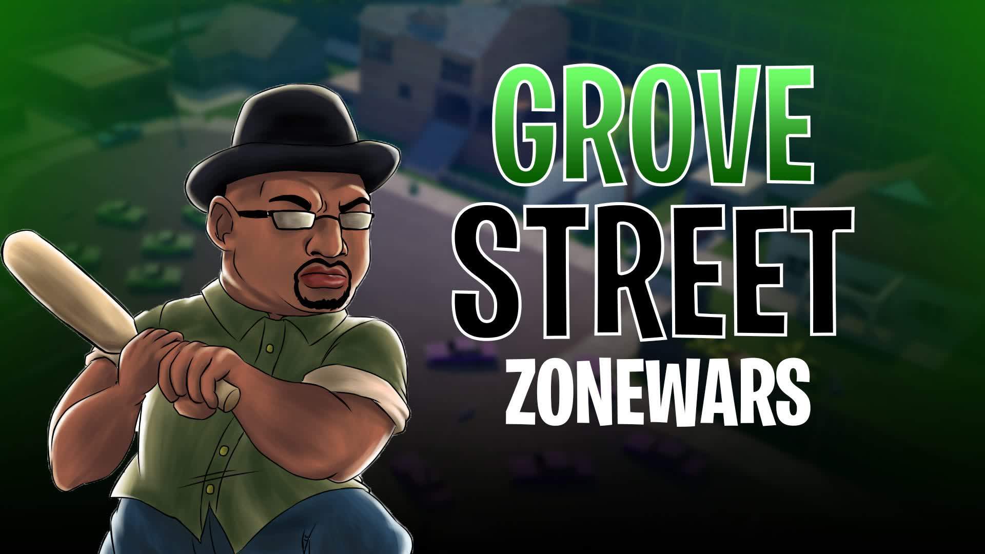 GROVE STREET ZONEWARS 🔰