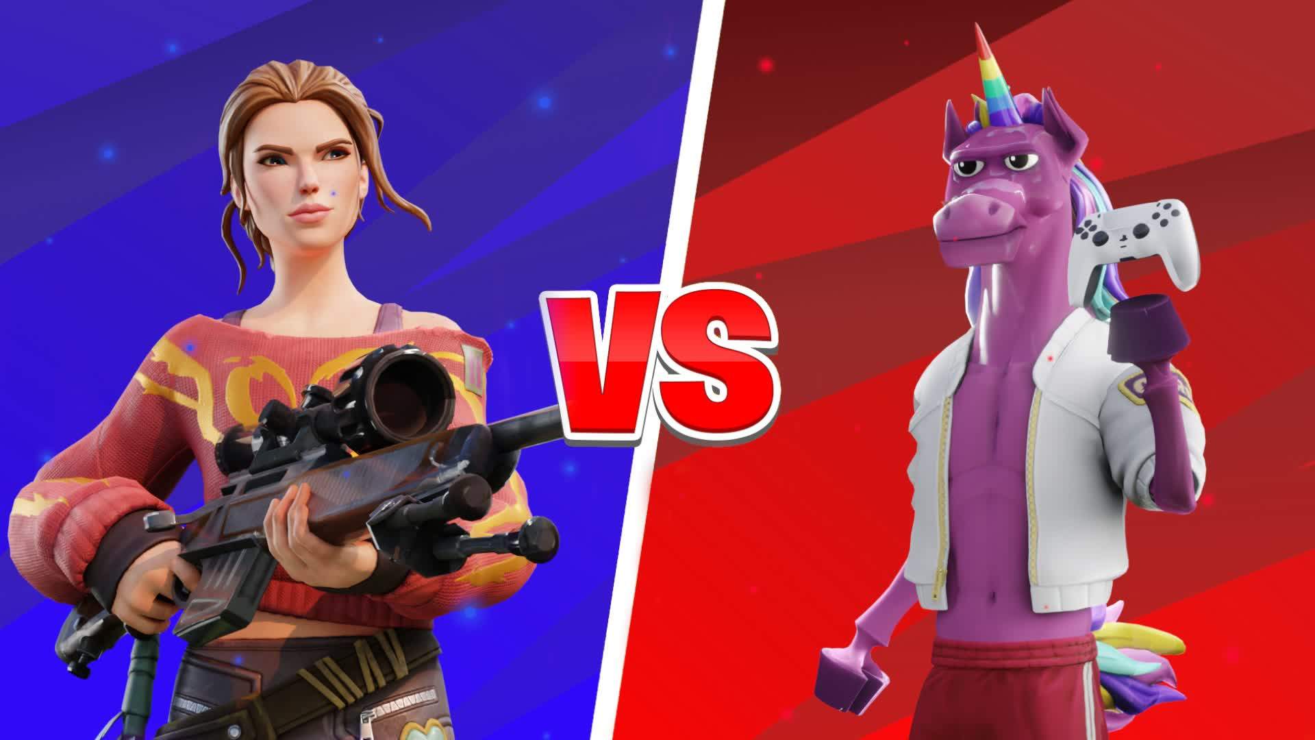 RED VS BLUE ONE SHOT FPS