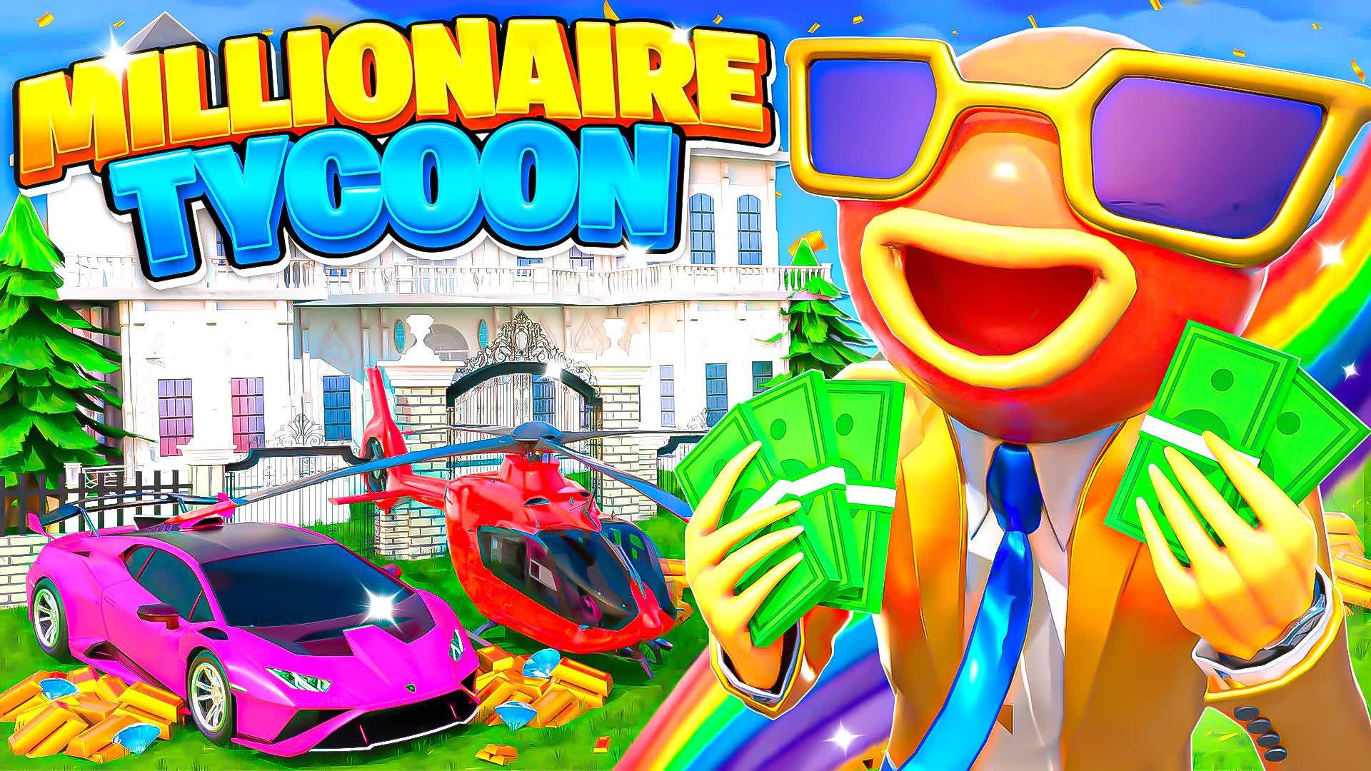 MILLIONAIRE TYCOON🤑