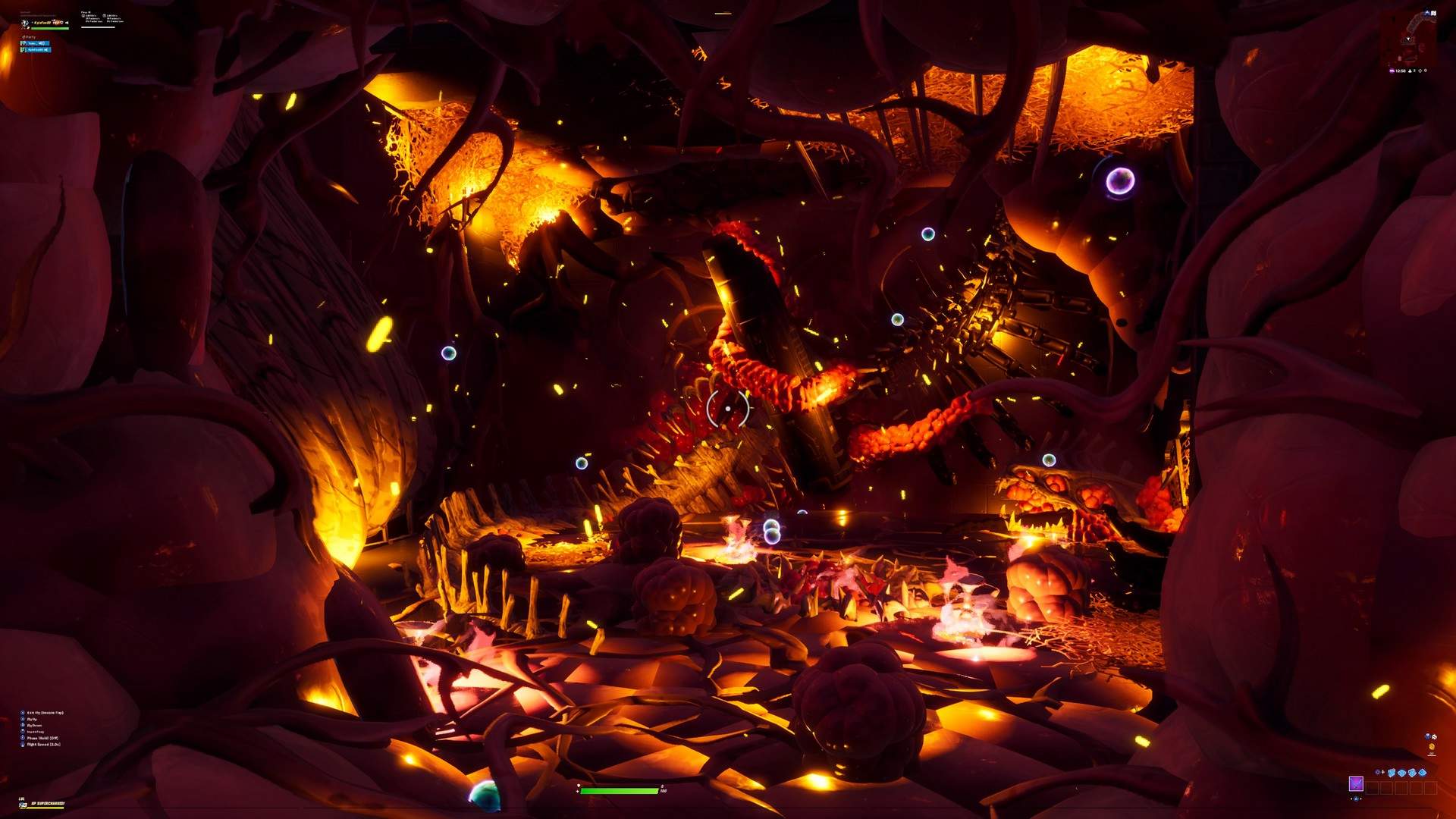 Escape From The Reaper Nest -1v4-