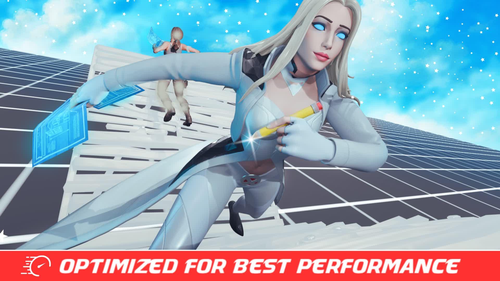 RYZE 1V1 MAP (OPTIMIZED) 🎯